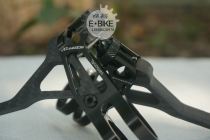 fnhon popular modified carbon fiber brake ACE 52g aceoffix carbo lightweight