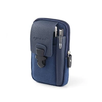 Синие два слоя (в течение 6 дюймов от полного экрана)