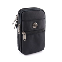 Черный мобильный телефон, картхолдер, бретели, 6 дюймовый