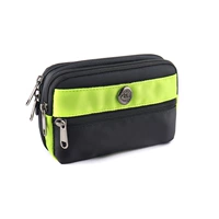 Зеленый мобильный телефон, картхолдер, бретели, 6 дюймовый