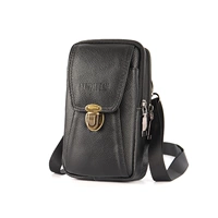 Черный маленький мобильный телефон, 6 дюймов