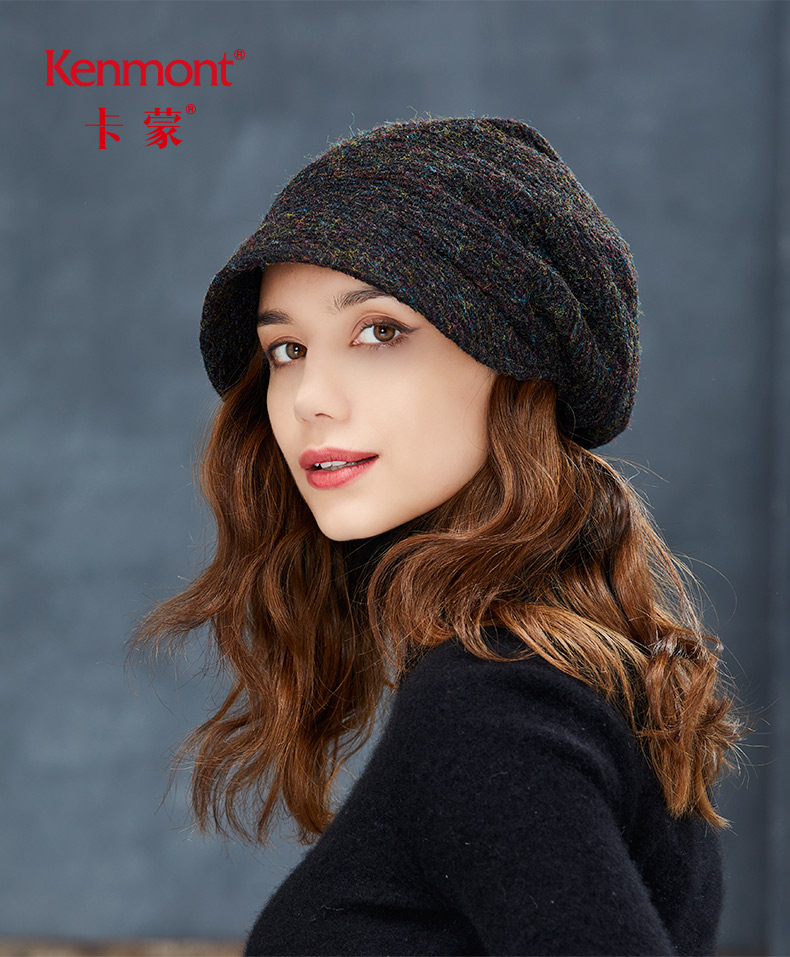 Chapeau pour femme KENMONT en Polyester - Ref 3233211 Image 6