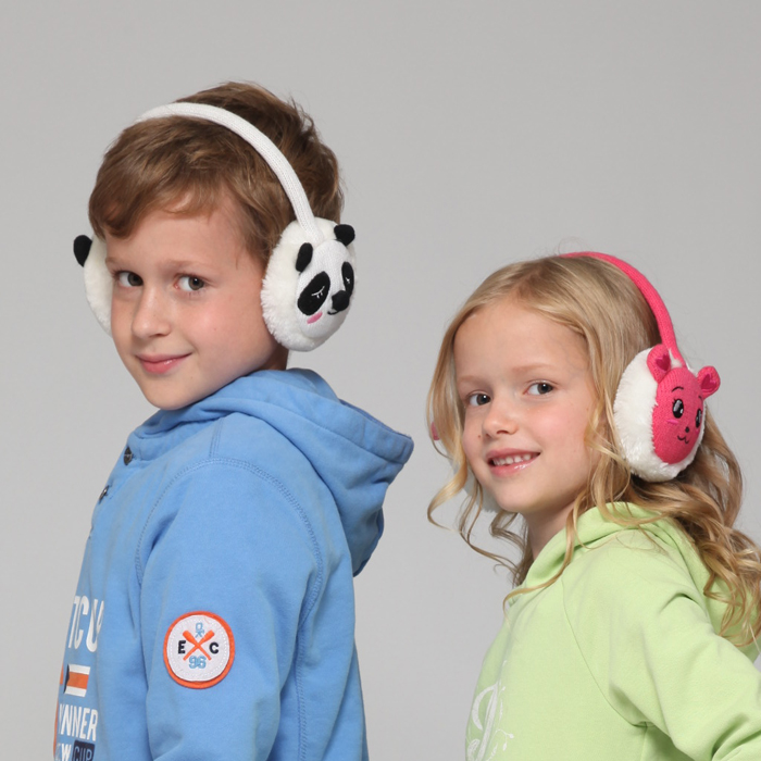 Cache-oreilles pour enfant KENMONT en Laine à tricoter - Ref 2152321 Image 10