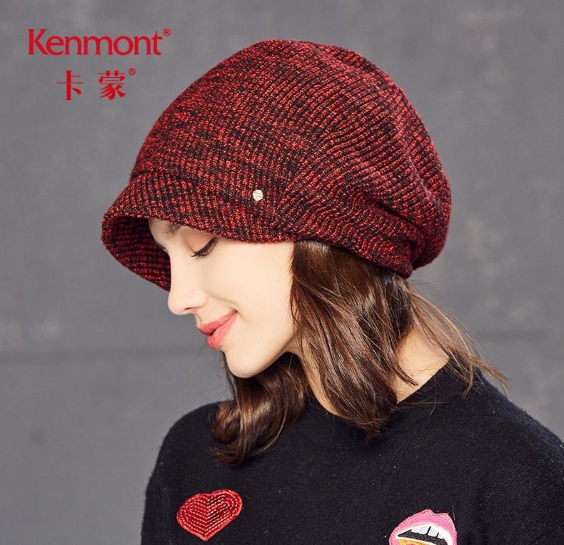 Chapeau pour femme KENMONT en Polyester - Ref 3233046 Image 6