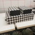 thùng nhựa đựng quần áo Ấm IKEA IKEA Hộp lưu trữ Salmonmon Bộ 3 miếng lưu trữ đồ gia dụng lưu trữ hộp lưu trữ văn phòng hộp đựng trái cây Trang chủ