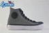 Converse allstar mùa thu và mùa đông mới hiện đại tái tạo nhẹ thoải mái giày vải cao cấp giày nam và nữ 157200C các hãng giày sneaker nổi tiếng Plimsolls