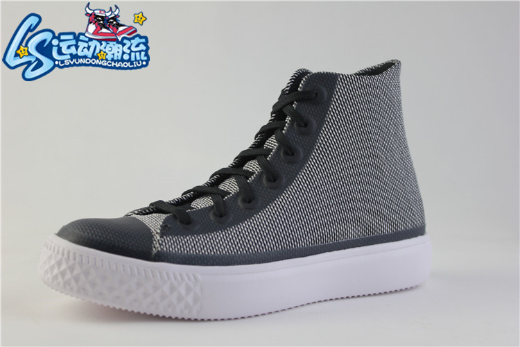 Converse allstar mùa thu và mùa đông mới hiện đại tái tạo nhẹ thoải mái giày vải cao cấp giày nam và nữ 157200C giày thể thao nữ màu trắng