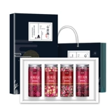 День учителя розовый чай подарочная коробка качание роза роза Big Pingyin Corolla Red Golden Gold Edge The Water