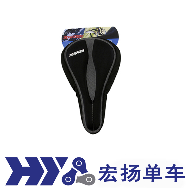 TURNER A01 A02 A03 A04 Highway Mountain Vehicle Silicone Memory Sponge Pad Seat Seat