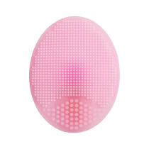 Baby washing hair silicone to head scaffle baby bath baby bath artifacts bath cotton bath bath products