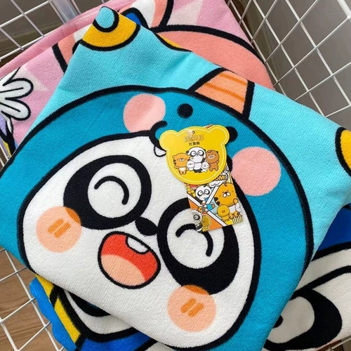 Детское банное полотенце, плащ, банный халат, средство детской гигиены для плавания подходит для мужчин и женщин