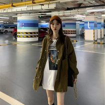 2021 net red hot models light mature Hepburn wind bombing street small man wearing a high leisure professional two-piece set of women