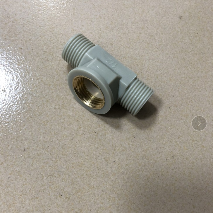 Special PPR tee for the small kitchen treasure