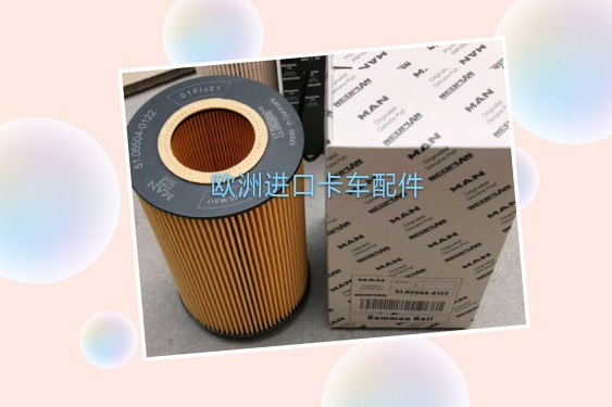 汉格斯特滤芯：卡车引擎清洁的秘密守护者