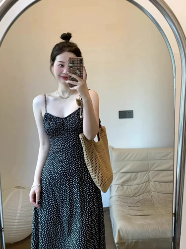 Осенний кардиган, платье-комбинация, комплект, ретро платье, большой размер, французский стиль