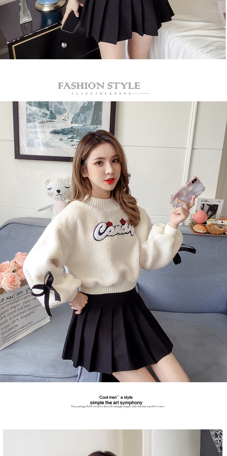 Sweatshirt femme - Ref 3217351 Image 14