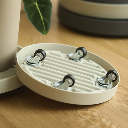 Можно двигаться без душных корней, высокой стоимости лица, дышащих, противоречивых корней, роликов, комнаты с круглым направлением, круглая зеленая посадочная основа поддона