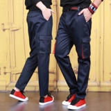 Комбинезон, износостойкие светоотражающие штаны, делается под заказ