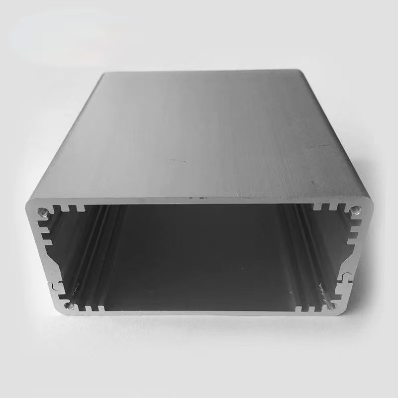 90*44 Aluminum Alloy Shell Aluminum Profile Aluminum Case Aluminum Box Power Box Circuit Board Box DIY Instrument Chassis Shell 90*44 Aluminum Alloy Shell Aluminum Profile Aluminum Case Aluminum Box Power Box Circuit Board Box DIY Instrument Chassis Shell