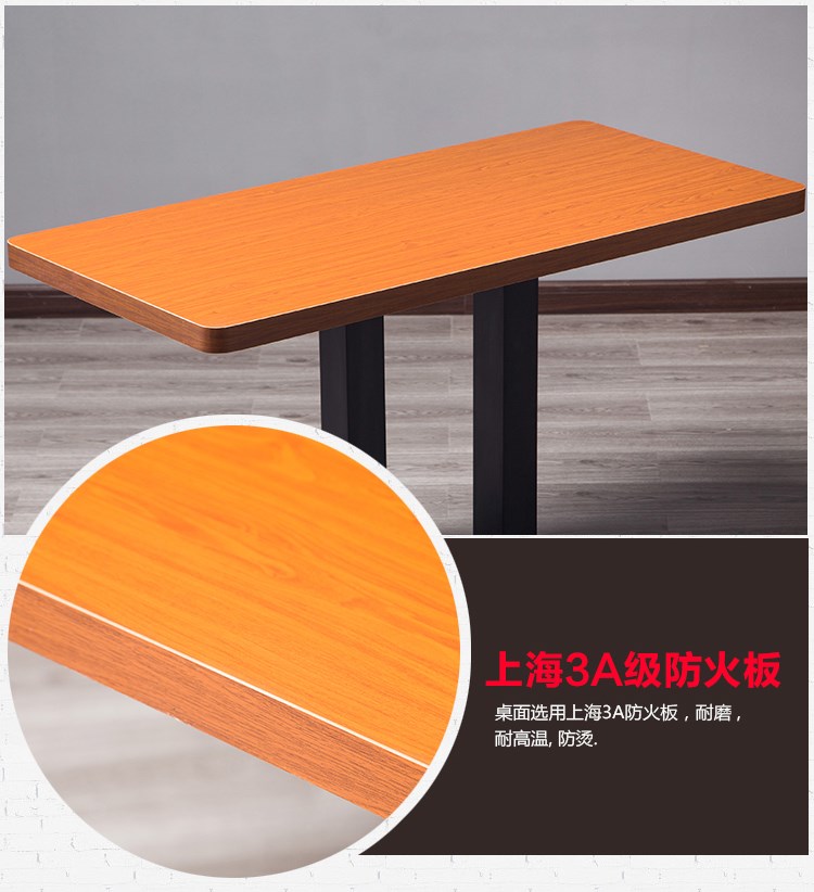 Tây bàn tráng miệng cửa hàng Bàn ghế kết hợp đơn giản nội thất hiện đại đúc bàn chân bàn cafe quán trà thực tế - FnB Furniture chân bàn sắt đẹp
