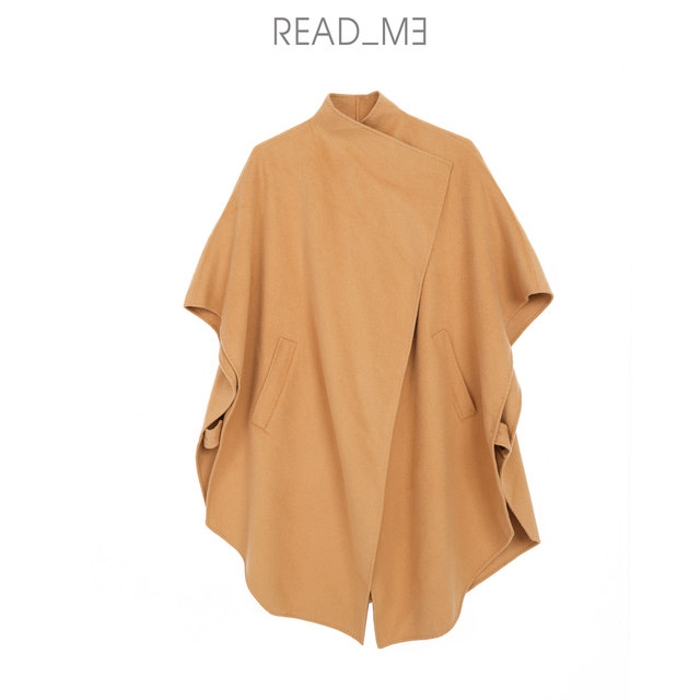 readmeRead my cloak woolen coat is loose and slim 60935423