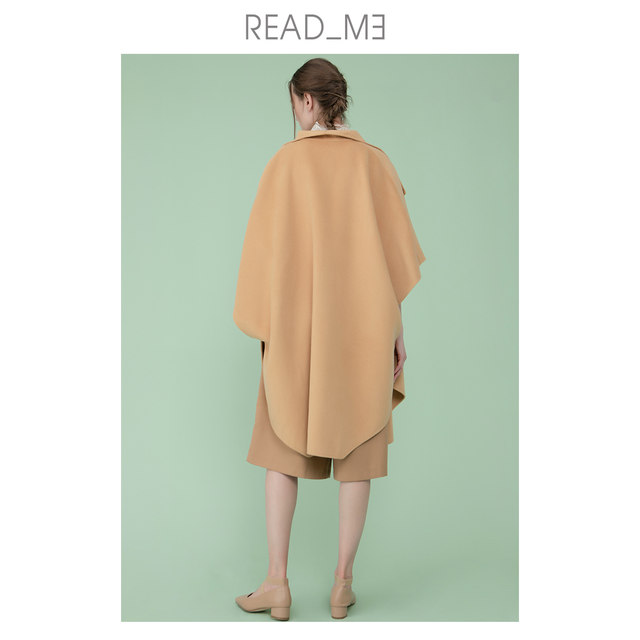 readmeRead my cloak woolen coat is loose and slim 60935423