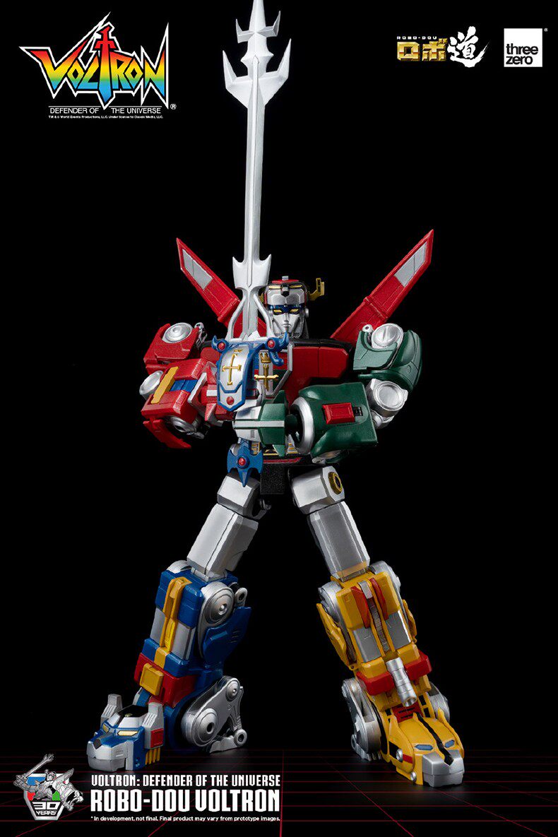3A三零ROBO道 百兽王 战神金刚 成品模型玩具超可动合金版:你的童年回忆回来了!💥-国创拼装-淘宝好物网