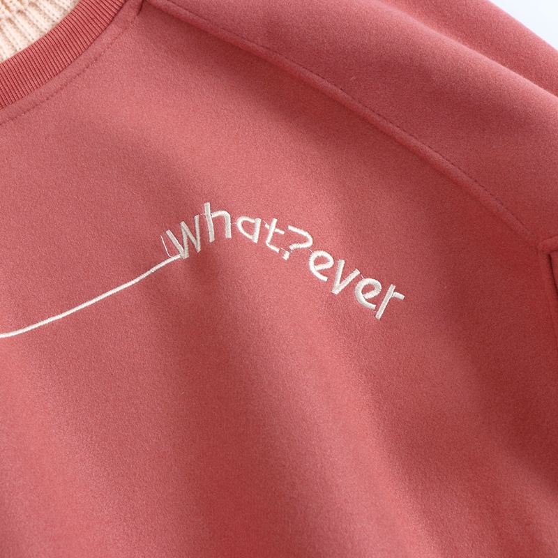Sweatshirt femme en Coton - Ref 3217603 Image 5