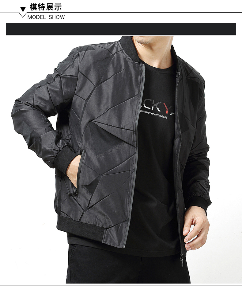 Blouson homme manches longues - Ref 3117495 Image 12