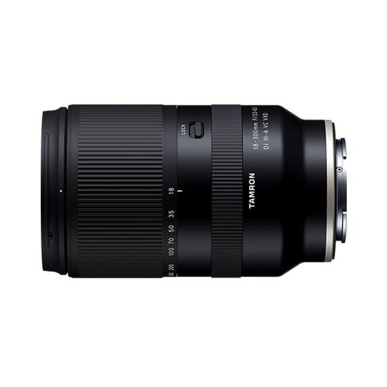 탐론 18-300mmF3.5-6.3DiIII-A 소니 E-마운트 렌탈용 하프 프레임 줌 렌즈