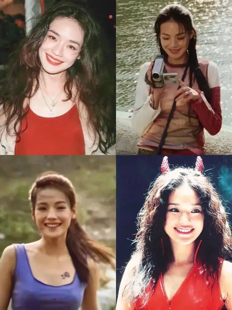 49岁的舒淇，野蛮生长- 闲唠八卦- 淘江湖