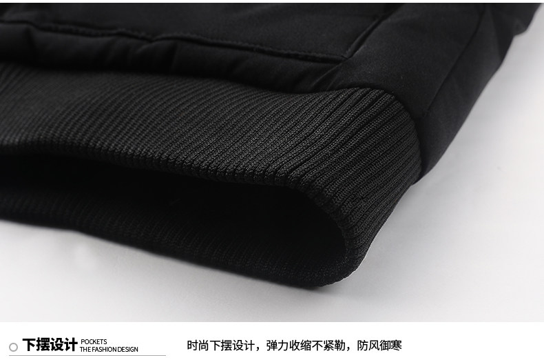 Blouson chaud pour homme      - Ref 3115237 Image 22