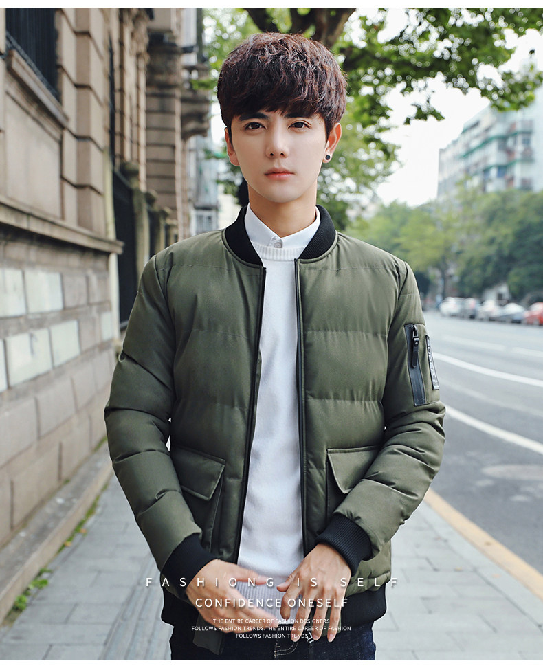 Blouson chaud pour homme      - Ref 3115237 Image 17