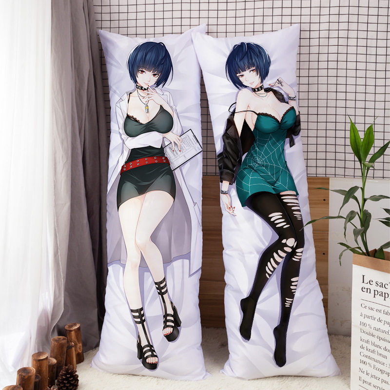 Goddess Persona P5 Equal Body Pillow