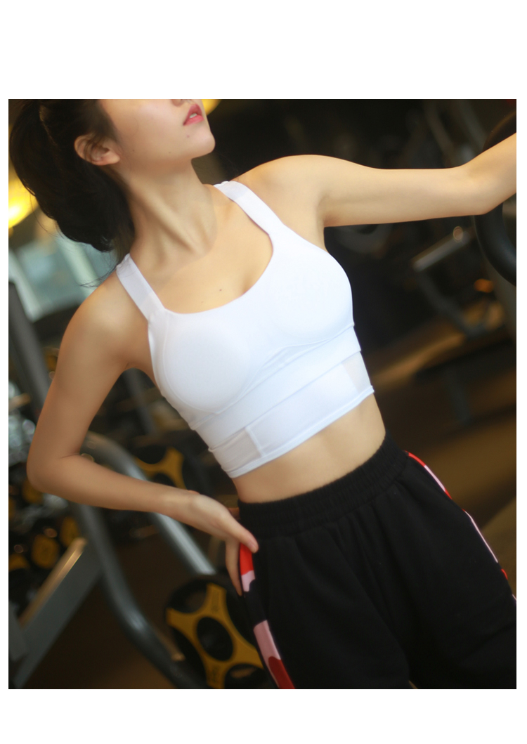 Đồ lót thể thao chống sốc chuyên nghiệp cường độ cao dành cho nữ bra thể thao