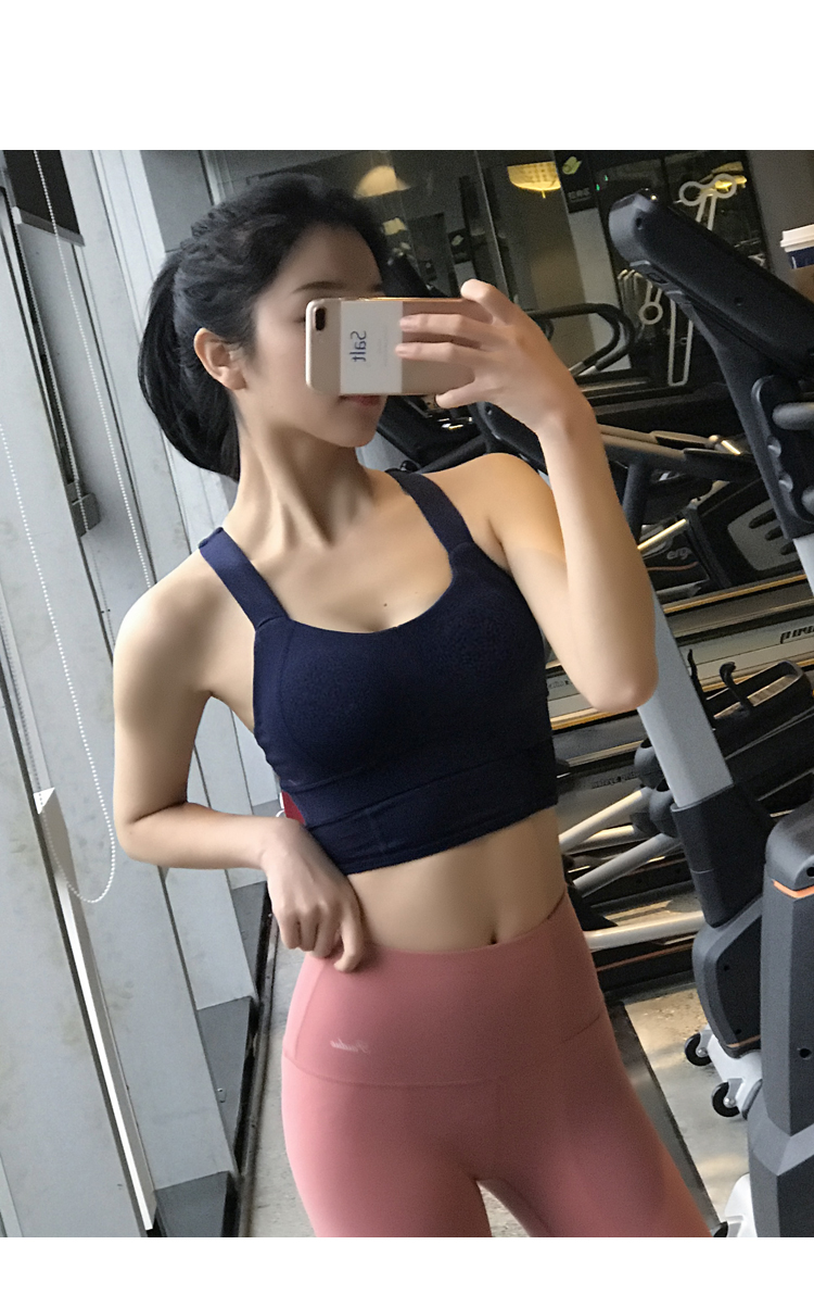 Đồ lót thể thao chống sốc chuyên nghiệp cường độ cao dành cho nữ bra thể thao