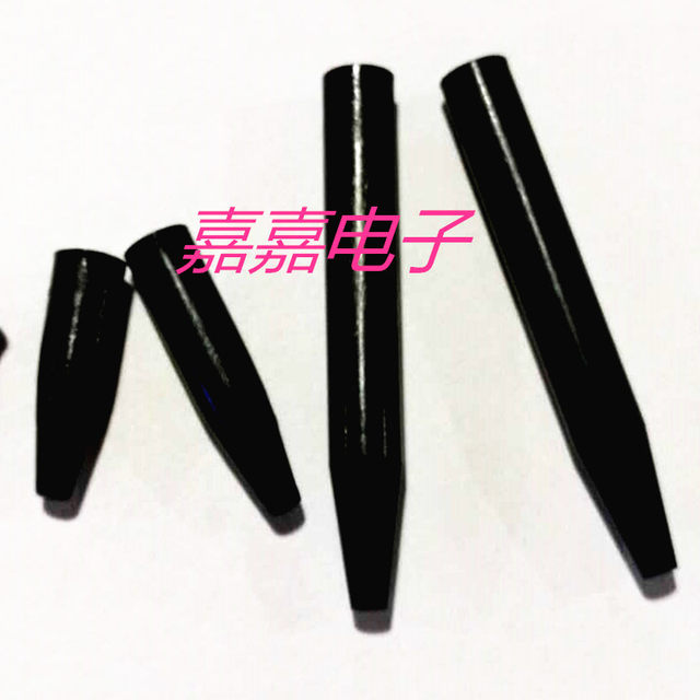 Black support column pressure rod 6mm anti-static