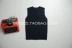 BIGGEZI khí chất lạc đà màu đen lạc đà áo len giản dị ấm áp thời trang cá nhân vest đan áo vest nam body Dệt kim Vest