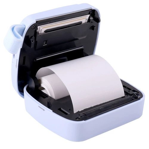 Фотография, маленький карманный портативный принтер, x1, bluetooth