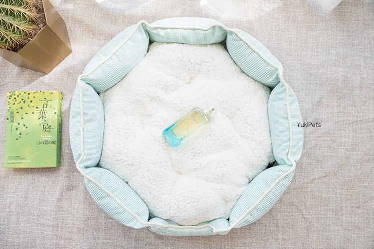 Bạc hà nhỏ tươi sọc nhỏ màu đỏ kennel Teddy chó nhỏ lông vàng chó trung bình chó chó mèo mèo mèo mèo phổ quát - Cat / Dog hàng ngày Neccessities 	bát ăn chậm cho mèo	