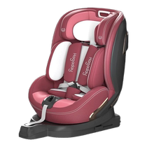 Hagaday childrens car safety seat infant car baby 360 rotation 0-8 years old hagaday