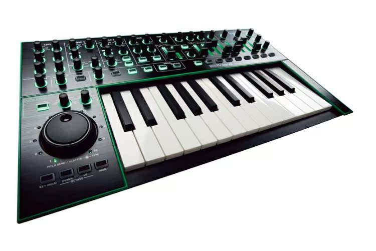 Bộ tổng hợp tương tự Roland HỆ THỐNG 25 phím - Bộ tổng hợp điện tử piano điện dưới 10 triệu
