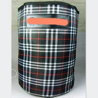 Черная большая крышка, 24x