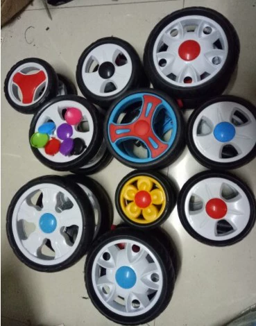 Коляска, детское амортизирующее универсальное колесо с аксессуарами с зонтиком, поворотные колеса