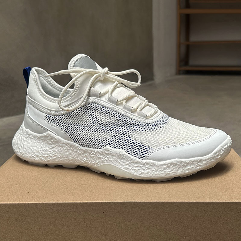 Big Sale Men's Shoes New Outdoor Mesh Shoes Breathable Lace up Fashion Casual Shoes Sports Shoes Golf Shoes Trendy