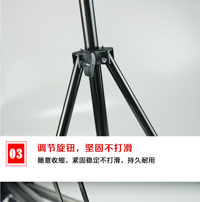 PTZ nhanh máy tính bảng iPad clip clip chân kẹp phổ tấm xen nhiếp ảnh chân - Phụ kiện máy tính bảng phụ kiện ipad
