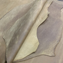 Use for uses such as brown yellow mad muppie leather calf leather thick 2mm cow leather handmade diy leather notebook wallet