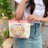 Модный универсальный шоппер, тканевый мешок для путешествий, барсетка, льняная сумка