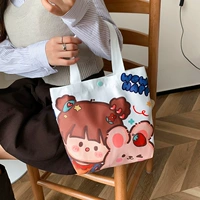 Девочка кролик