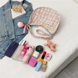 Вместительный и большой шоппер, свежая дизайнерская небольшая сумка, подвеска